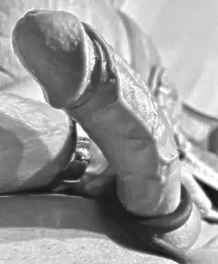 Nice nice cockring, baby! ;-) ❤️