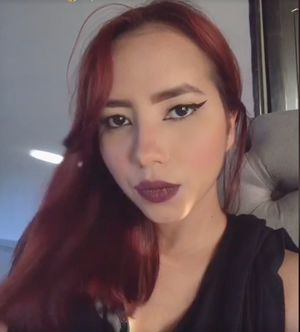 Sexy blowjob teen queen Maria Jose - Imagine those lips on your cock