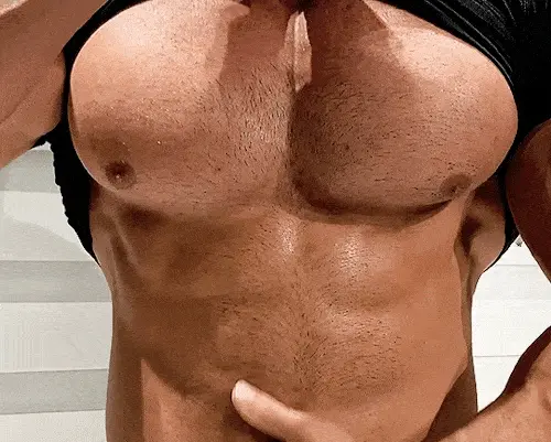 Muscle guys