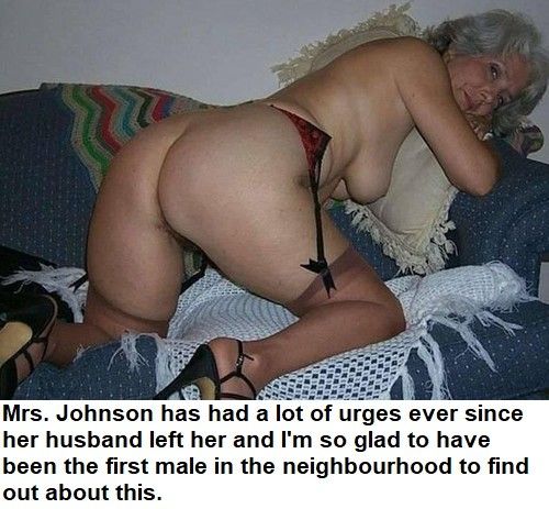 Mrs Johnson