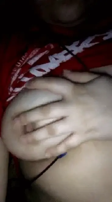 Boob jiggle