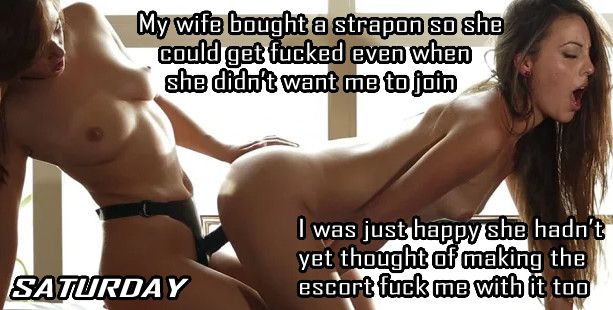 Saturday Sex Games Caption