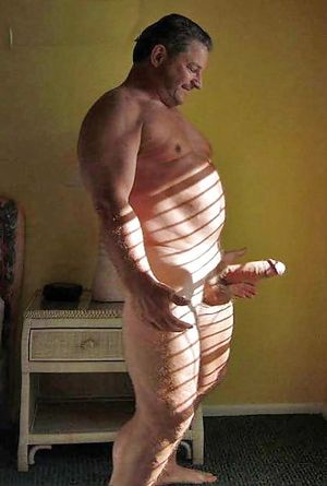 Big Cock In The Dark