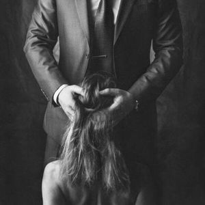 I feel so safe with you