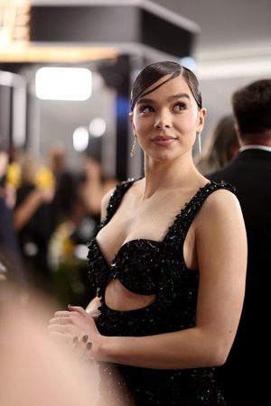 Hailee Steinfeld SAG Awards IV