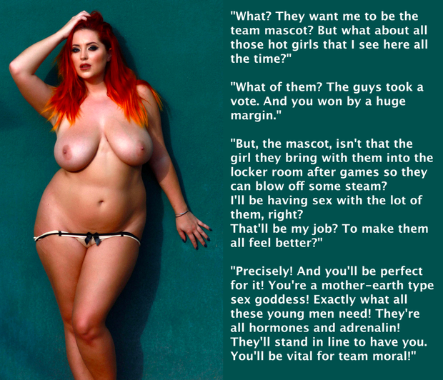 They worship her