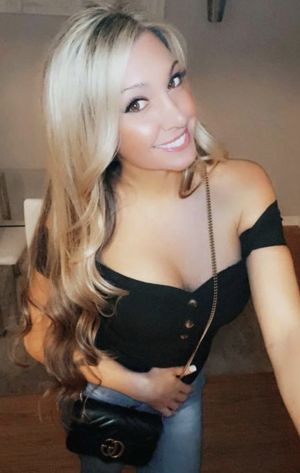 Stunning milf next door