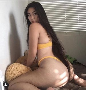 Fuckable Asian Ass