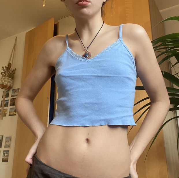 Hot to me