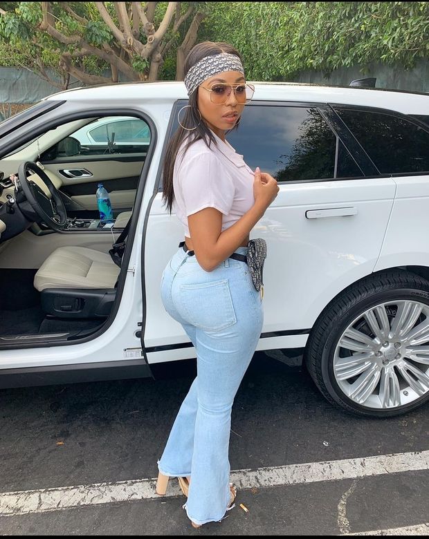 Dat ass!