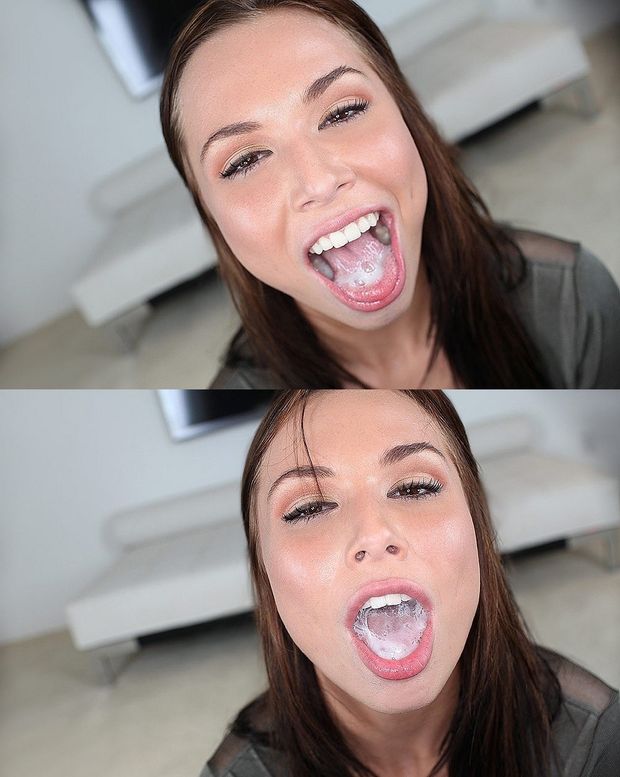 Spit or Swallow?