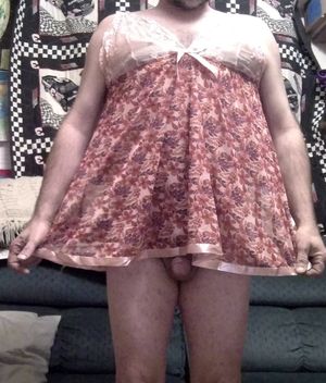 My newest nightie