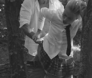 Lola was always up for extra Biology tuition