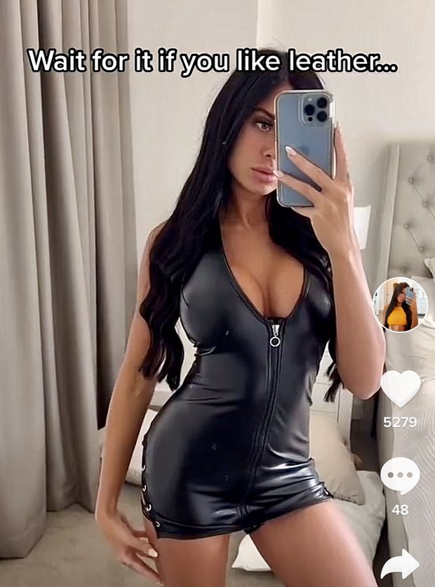 Leather