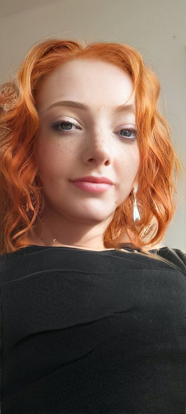 Redhair Czech Lesbian