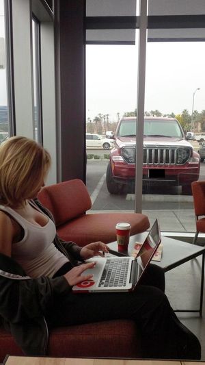 had to get a closer look