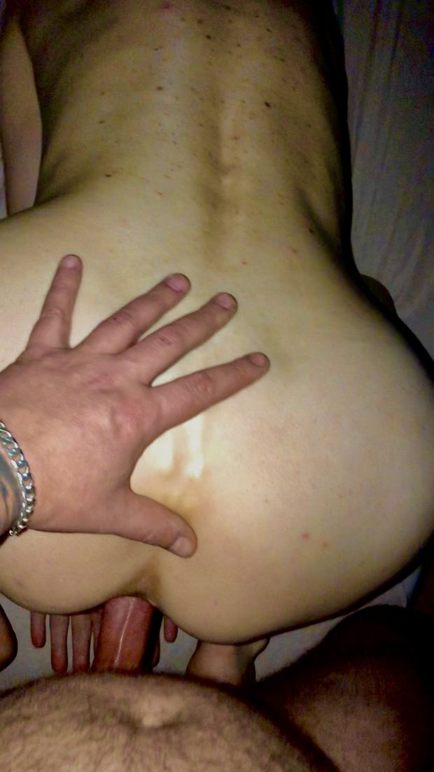 Wife boss happy fucking my wife and said wife has amazing pussy
