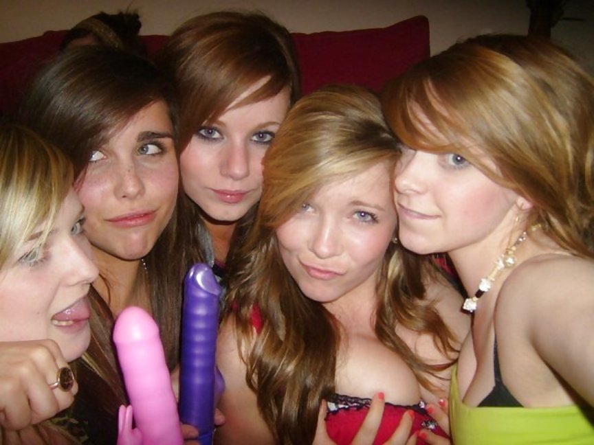 When the party become interesting