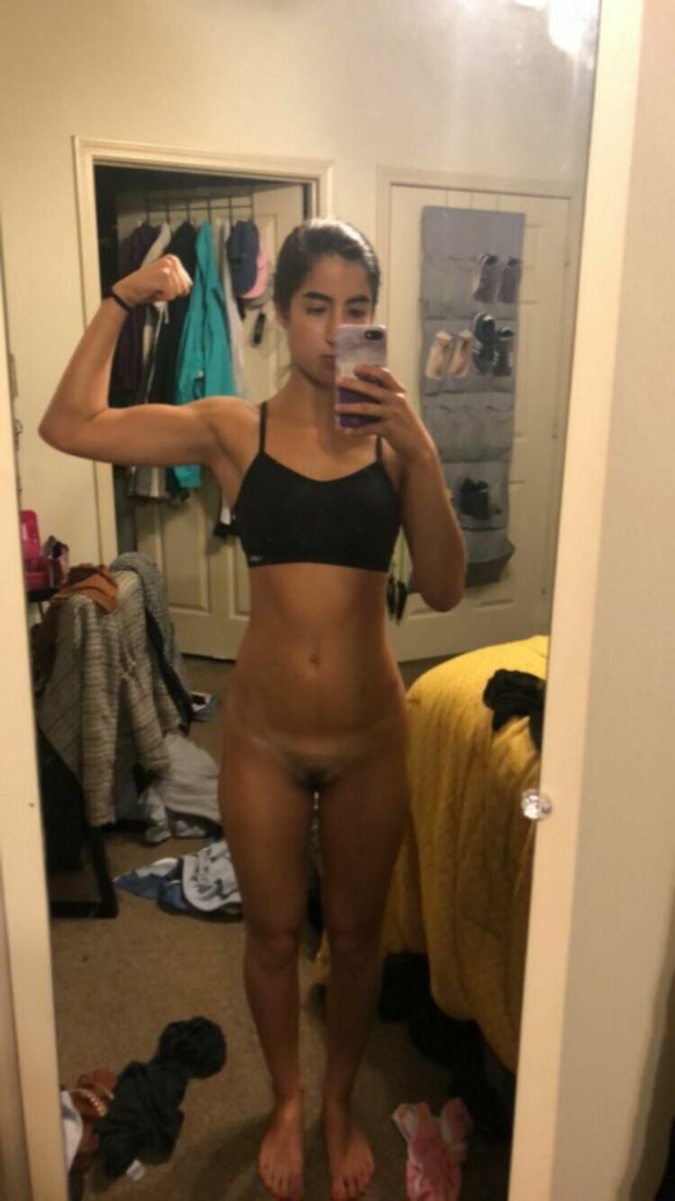 No bottoms
