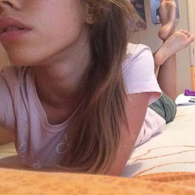The pose