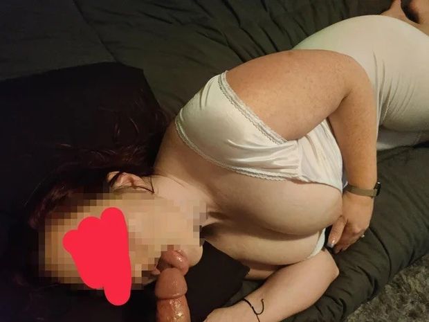 Mormon Wife Blowjob