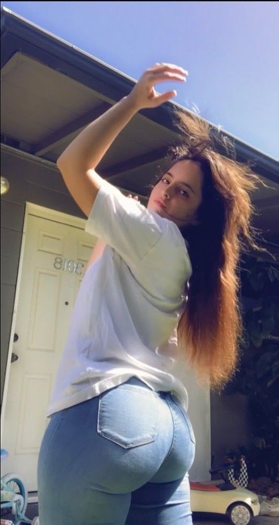 Dat ass!