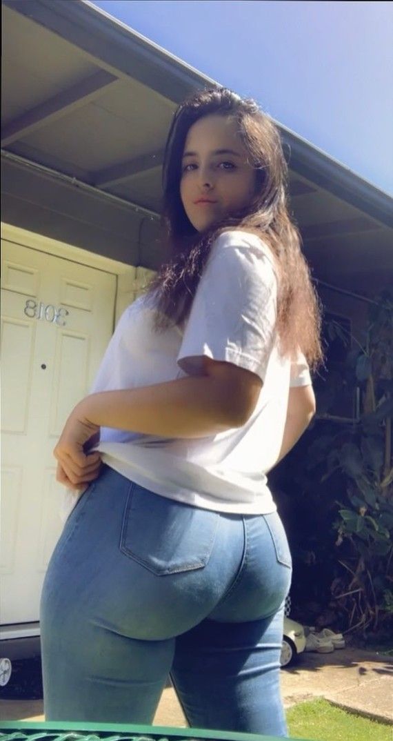 Dat ass!