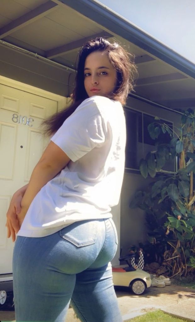 Dat ass!