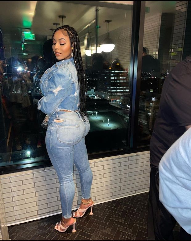 Dat ass!