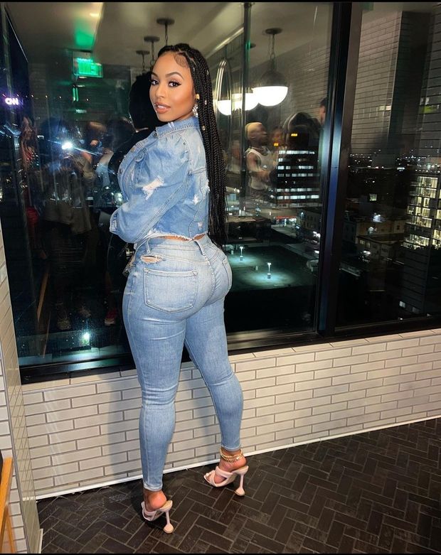 Dat ass!