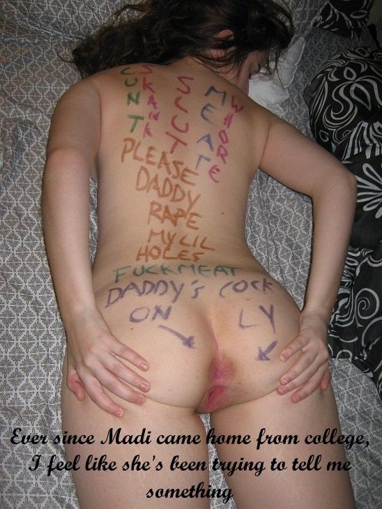 Message for dad