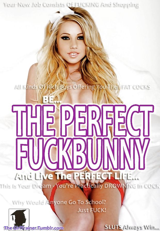 The Perfect Fuckbunny