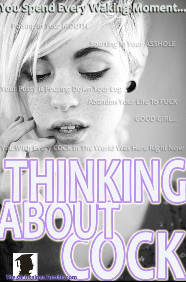 Thinking About Cock
