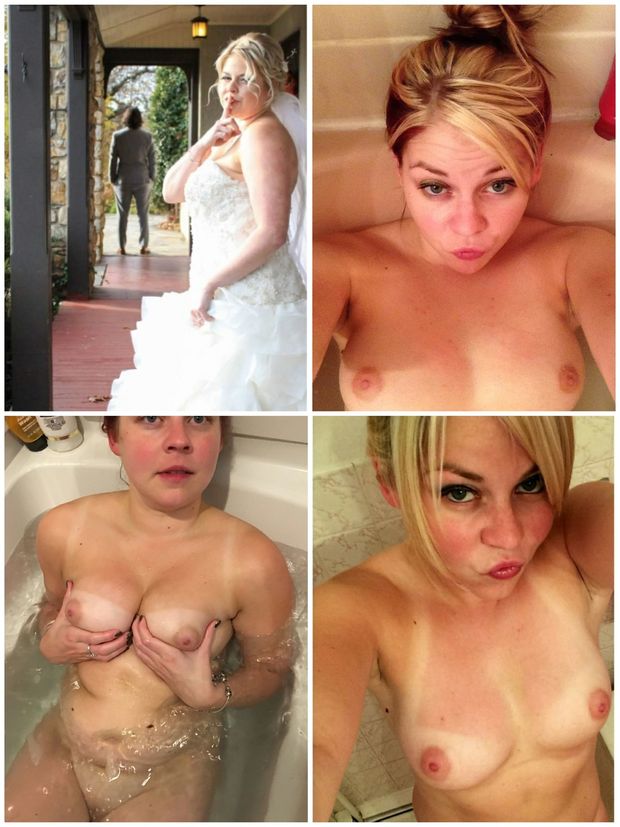Views of a bride