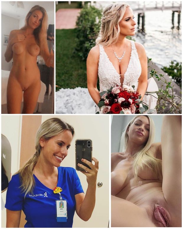 Views of a bride