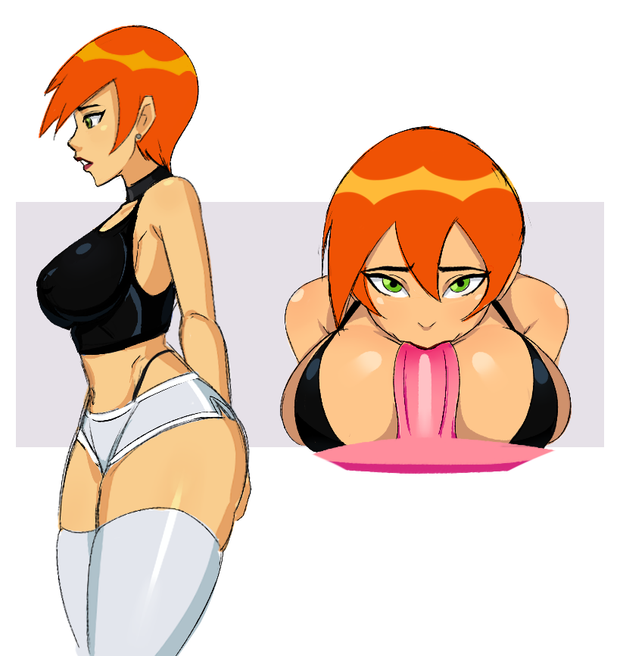 Sexy future Gwen