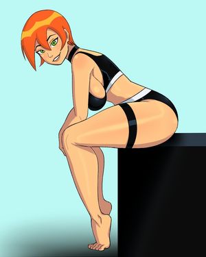 Adult Gwen