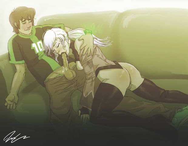 Ben and Hope