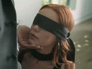 Don't be nervous; the wife and I will take good care of you.