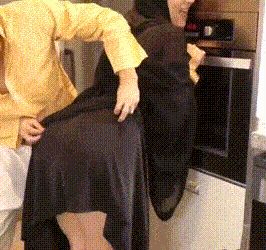 Where is Hijab ? ...