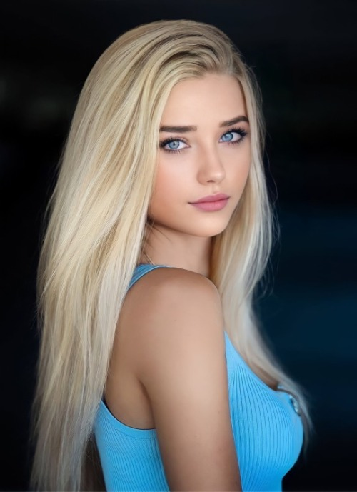Beautiful Blonde