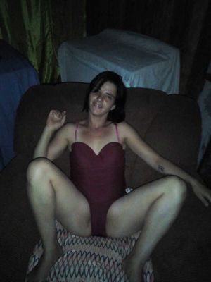 2022 - My Maroon Swimsuit