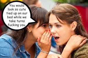 I get told that a lot!