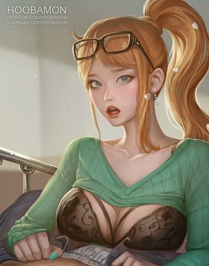 Sonia by hoobamon8