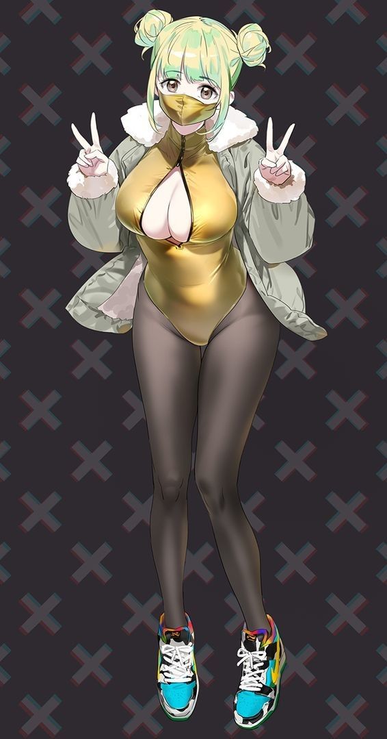Hentai in Nike