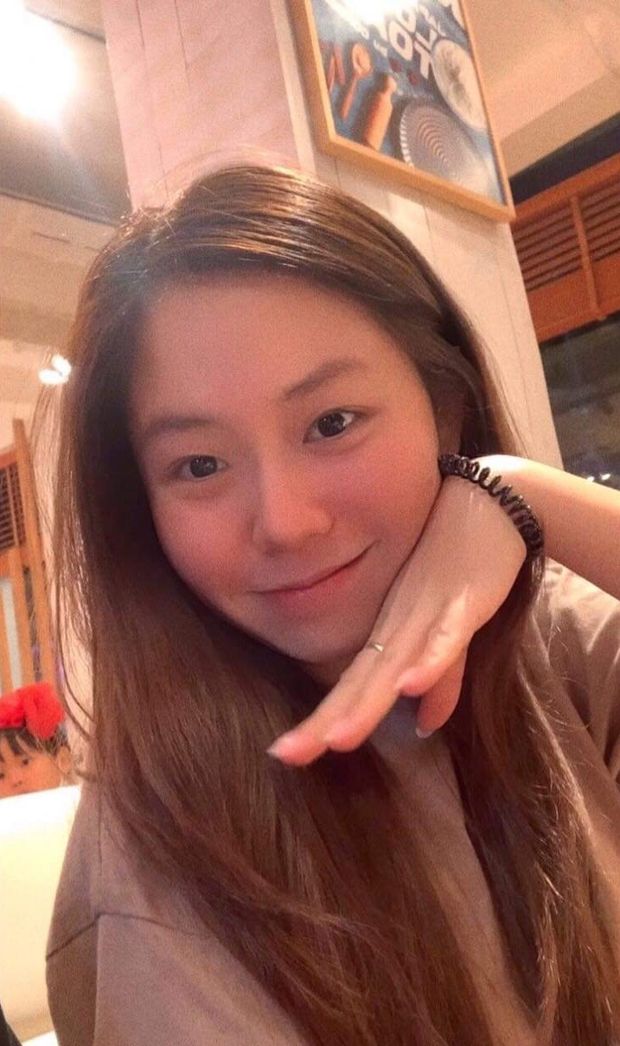 Asian Vietnamese Selfie