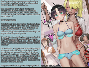 QoH femdom feminization