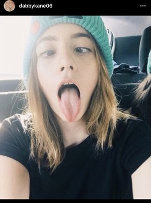 She’s ready for your milk