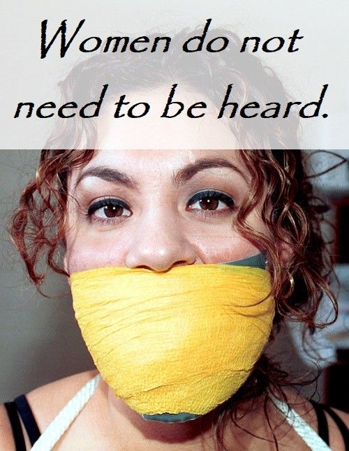 I am not interested!