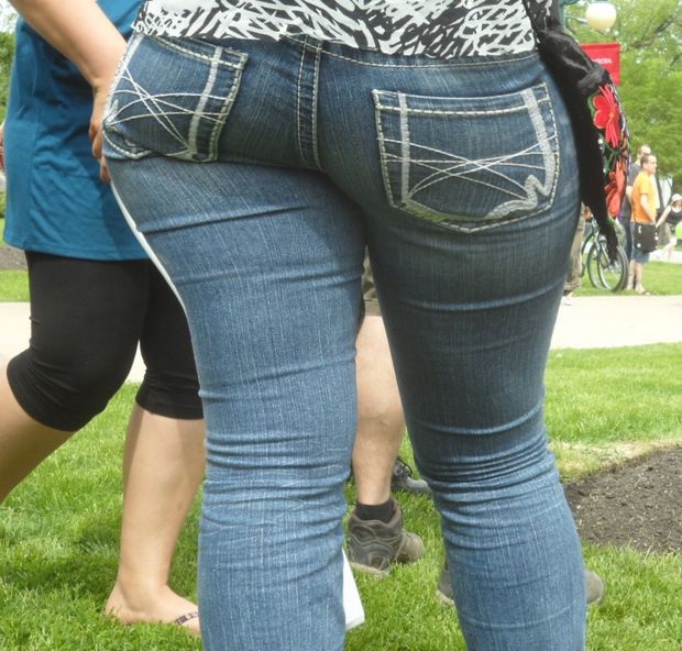 NICE TEEN ASS